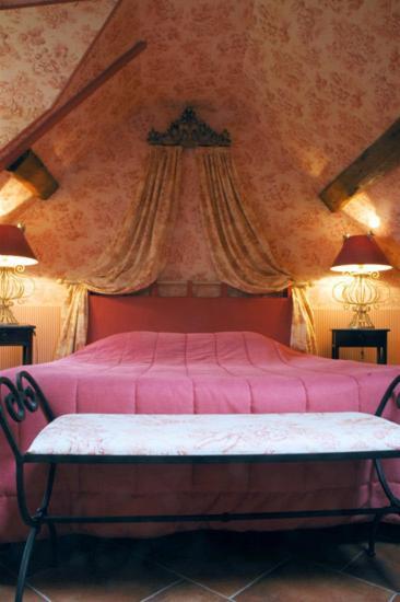 Chambres D'Hotes - Domaine De Montizeau Lailly-en-Val Номер фото