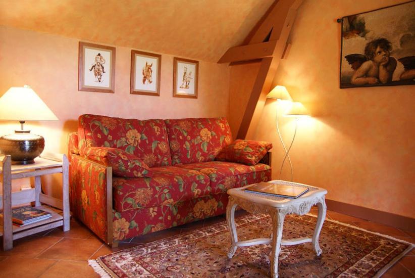 Chambres D'Hotes - Domaine De Montizeau Lailly-en-Val Номер фото