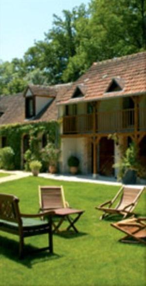 Chambres D'Hotes - Domaine De Montizeau Lailly-en-Val Экстерьер фото