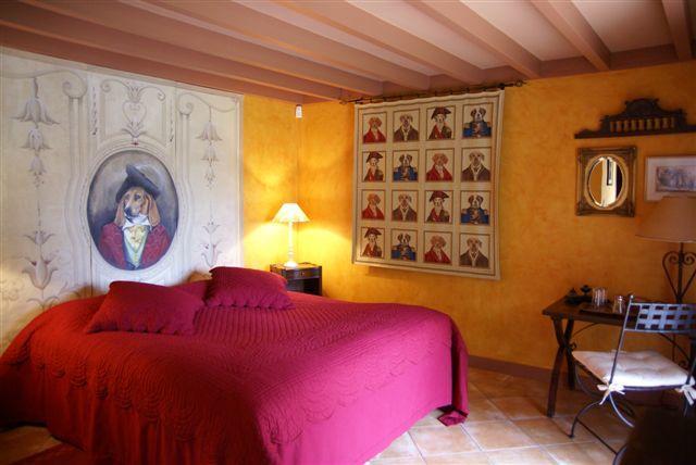 Chambres D'Hotes - Domaine De Montizeau Lailly-en-Val Экстерьер фото